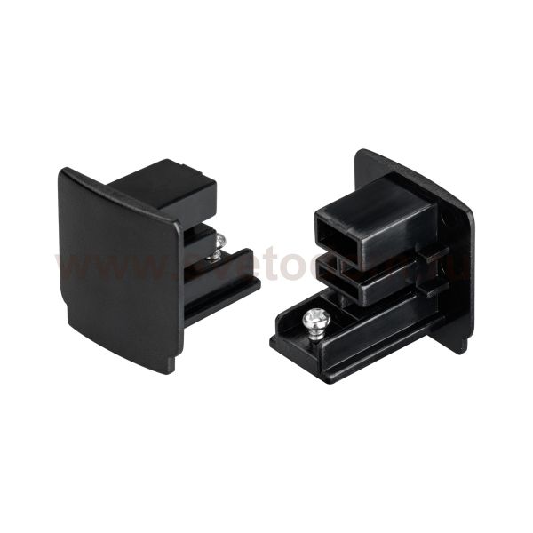 Заглушка LGD-4TR-CAP-BK (D) (Arlight, IP20 Пластик, 3 года) Arlight 29690