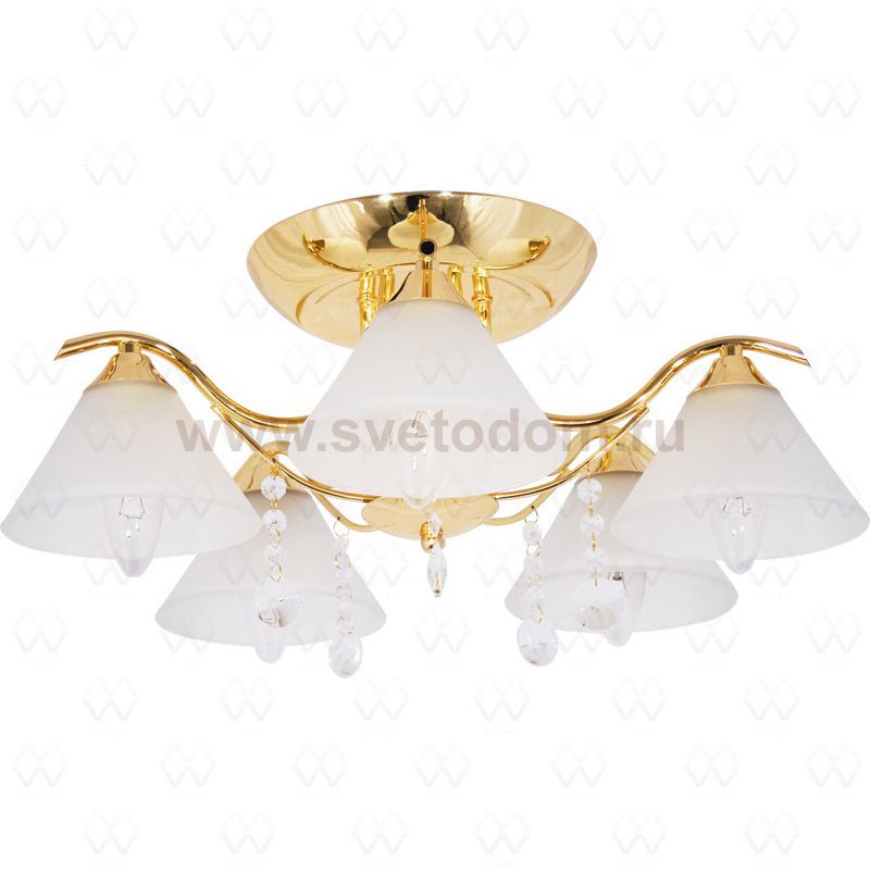 Светильник потолочный Mw light 297010505 Мечта