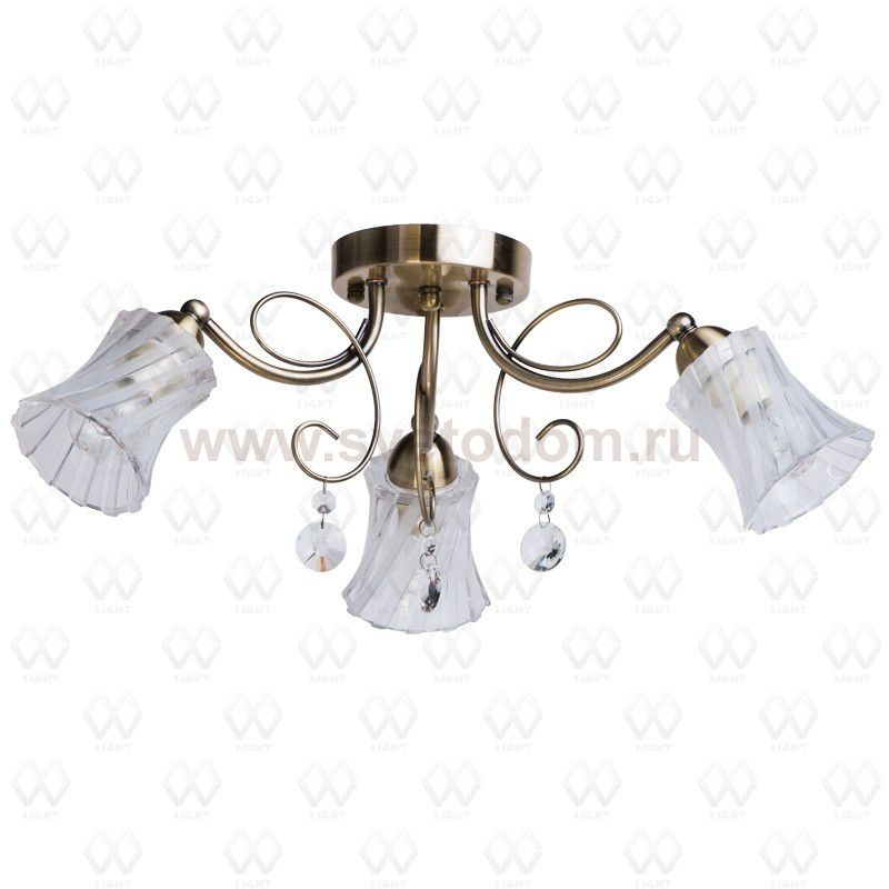 Светильник потолочный De markt 297011303 Мечта