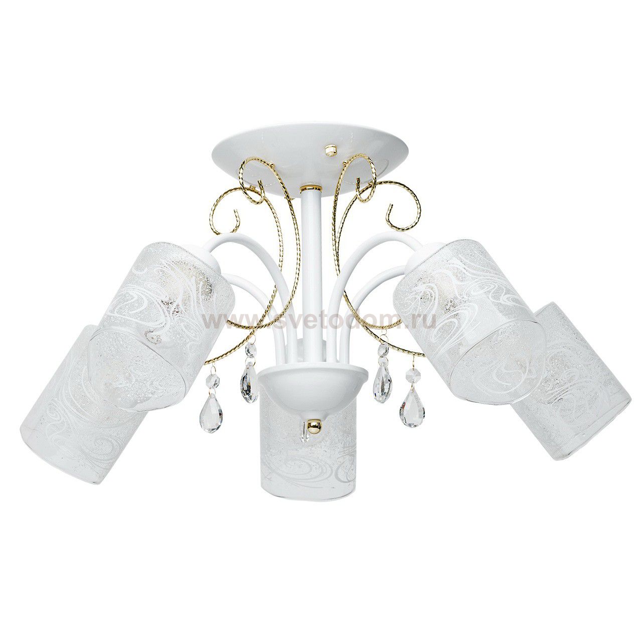 Люстра Mw light 297012305 Мечта