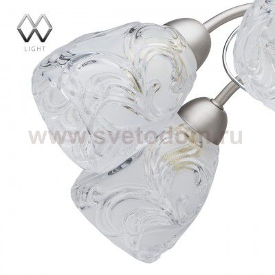 Люстра Mw light 297012708 Мечта