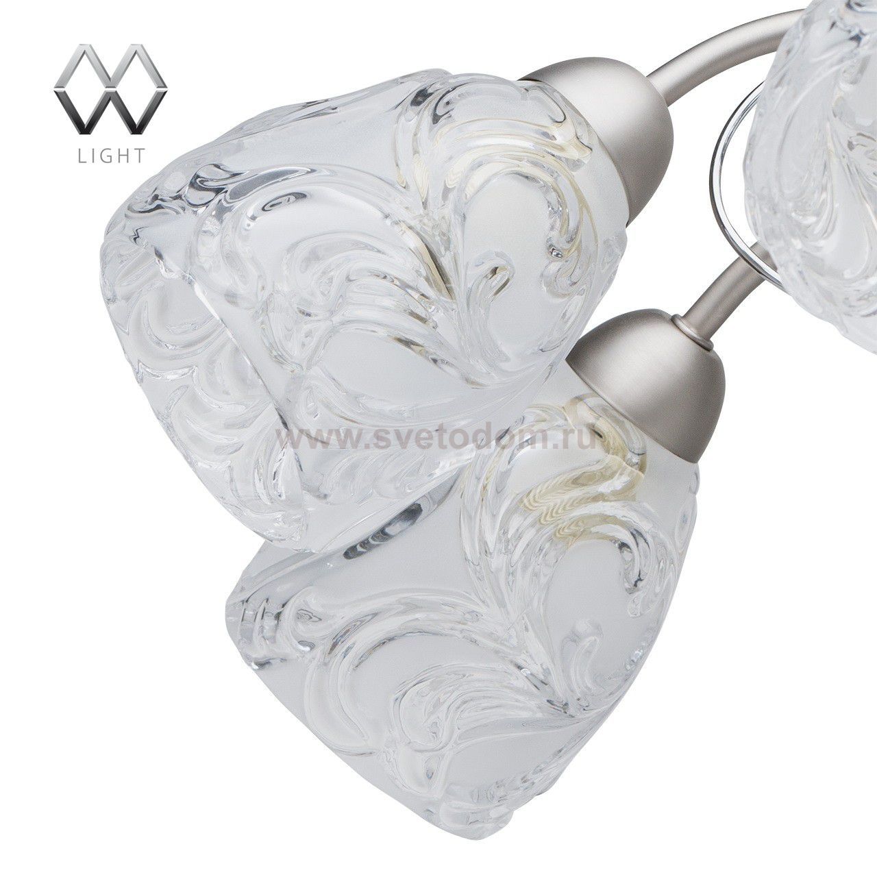 Люстра Mw light 297012708 Мечта