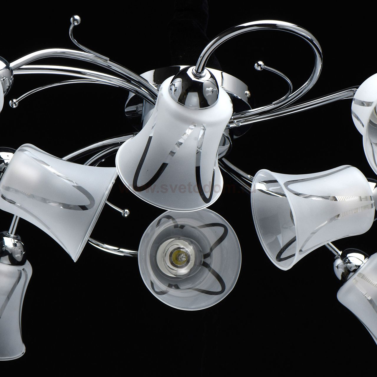 Люстра Mw light 297013908 Мечта