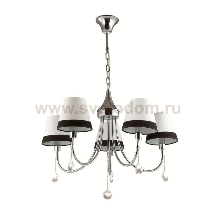Люстра Lumion 2978/5 NAIRA