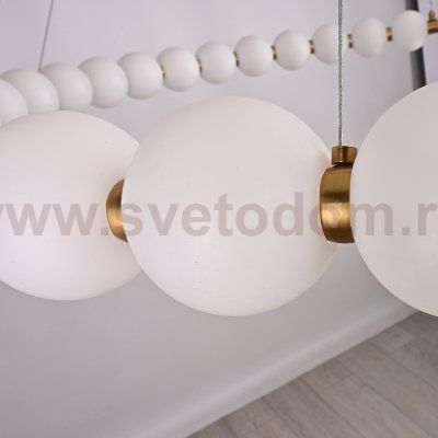 Кольцевая люстра CARA RING D118