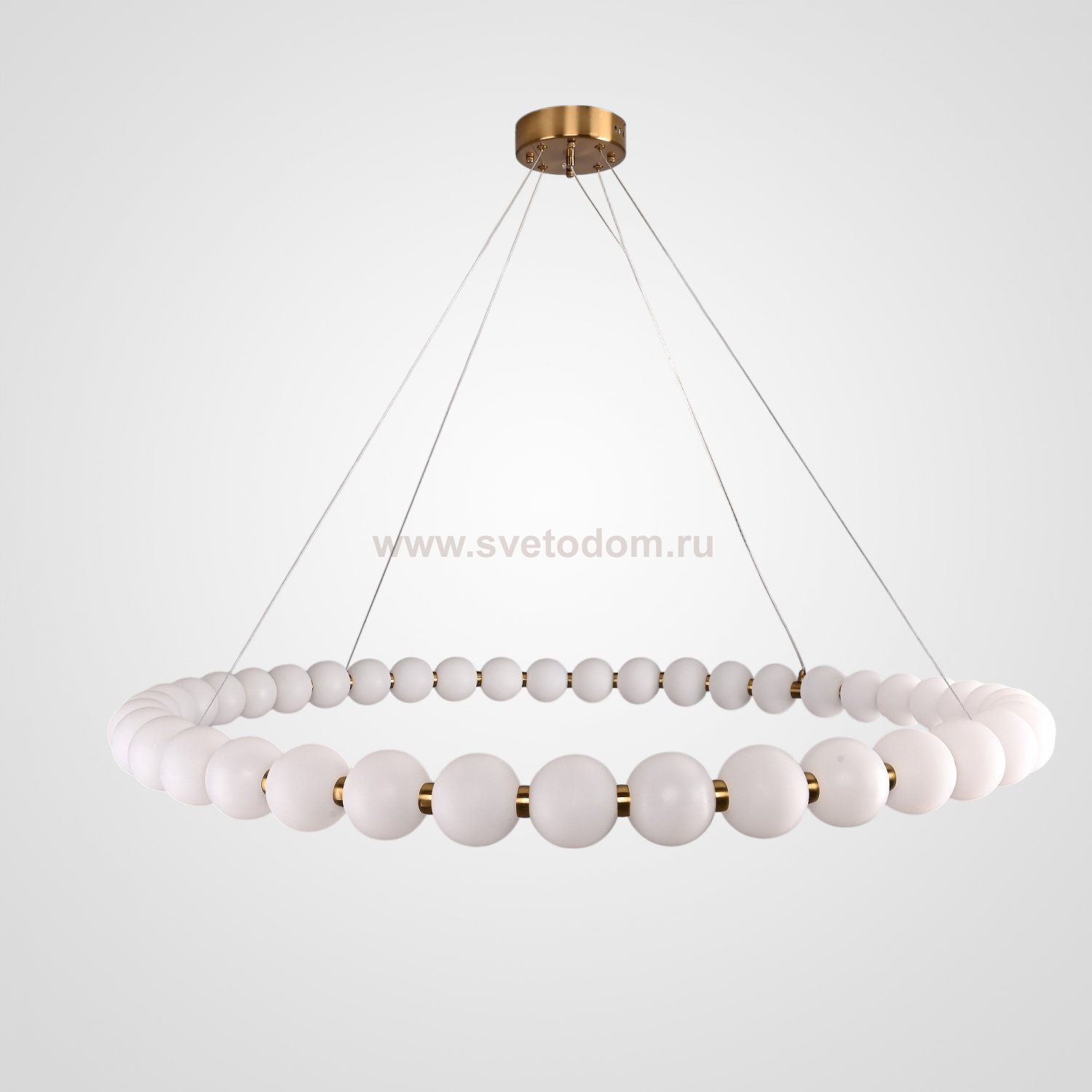 Кольцевая люстра CARA RING D118