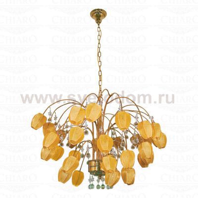 Люстра Chiaro 298010136 Виола