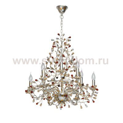 Люстра Chiaro 298011609 Виола