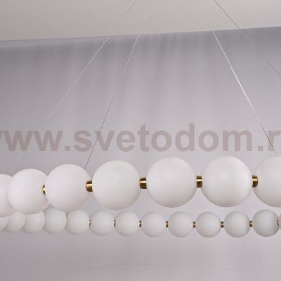 Кольцевая люстра CARA RING D160