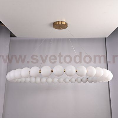 Кольцевая люстра CARA RING D160