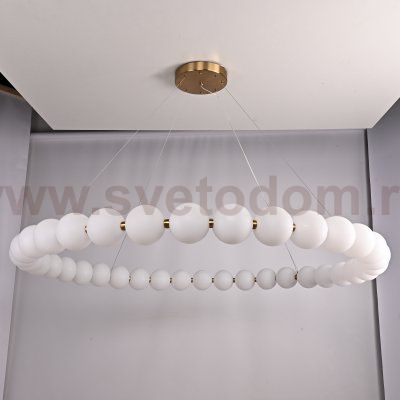 Кольцевая люстра CARA RING D160