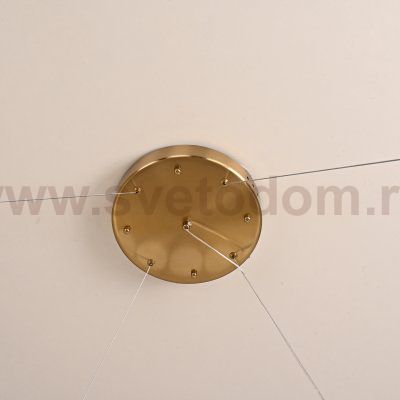 Кольцевая люстра CARA RING D160