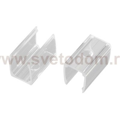 Держатель ARL-MOONLIGHT-1712-CLIP CLEAR (Arlight, Пластик) Arlight 29832