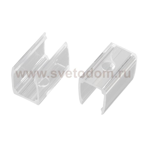 Держатель ARL-MOONLIGHT-1712-CLIP CLEAR (Arlight, Пластик) Arlight 29832