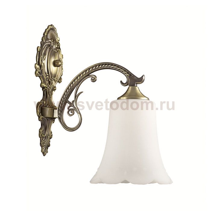 Светильник настенный бра Lumion 2985/1W SONETTE