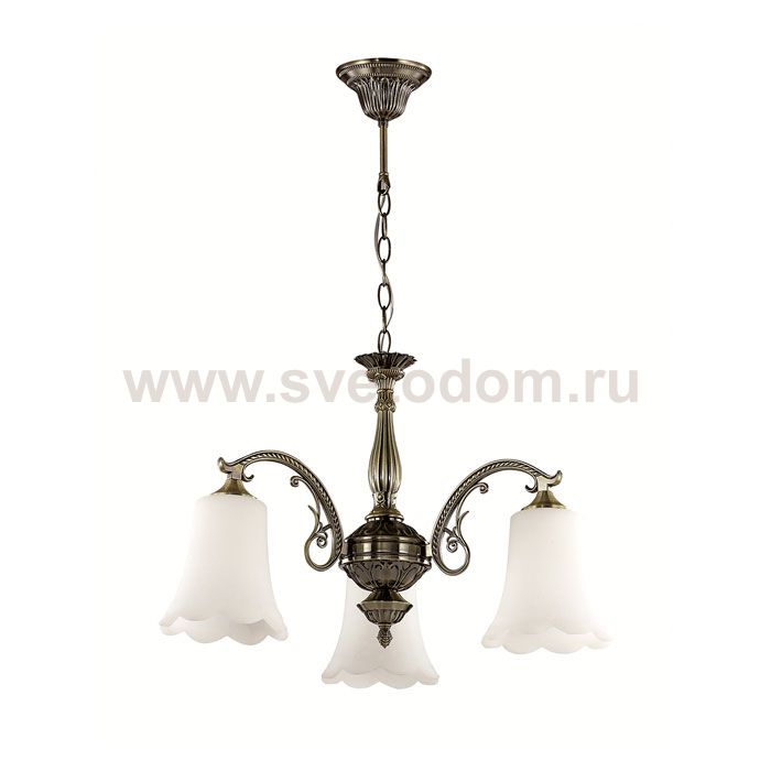 Люстра подвесная Lumion 2985/3 SONETTE