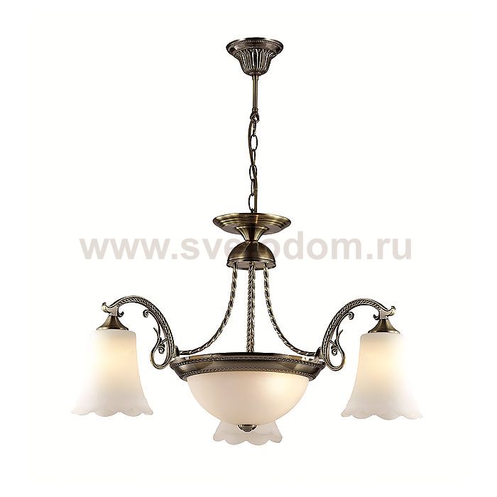 Люстра подвесная Lumion 2985/5A SONETTE