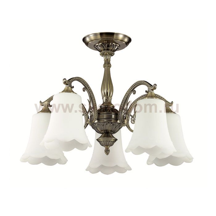Люстра потолочная Lumion 2985/5C SONETTE