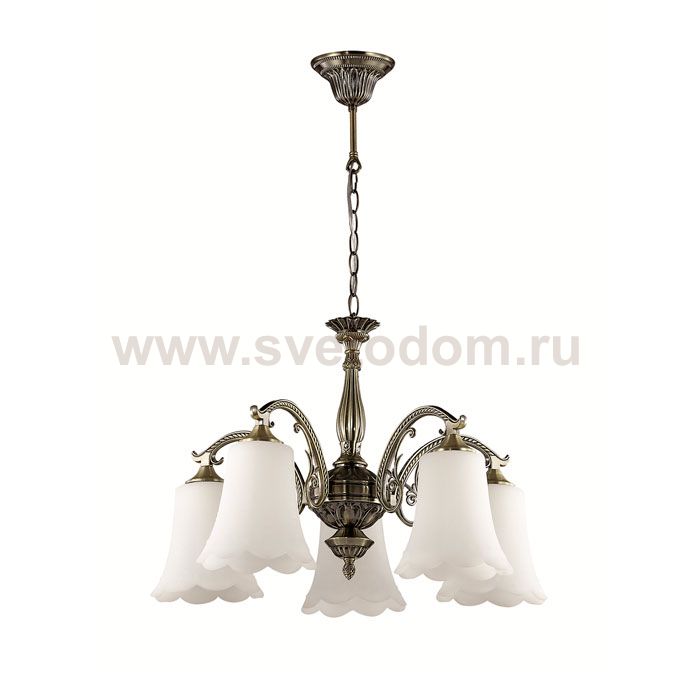 Люстра подвесная Lumion 2985/5 SONETTE