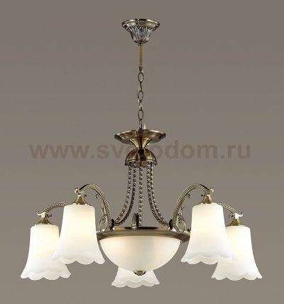 Люстра подвесная Lumion 2985/7A SONETTE