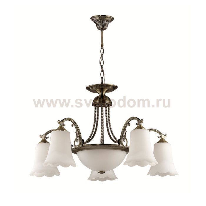 Люстра подвесная Lumion 2985/7A SONETTE