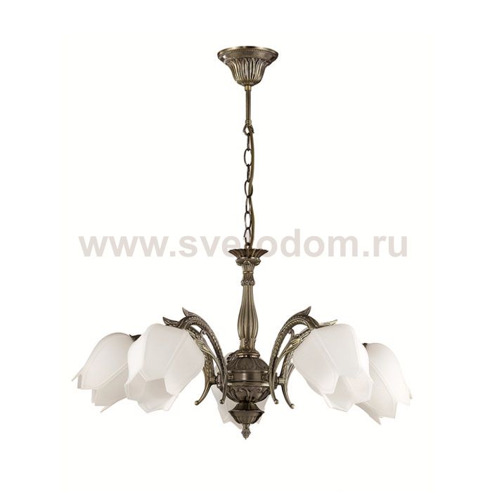 Люстра подвесная Lumion 2986/5 LYSETTE