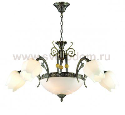 Люстра подвесная Lumion 2986/7A LYSETTE