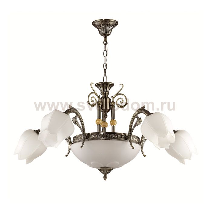 Люстра подвесная Lumion 2986/7A LYSETTE