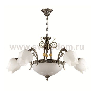 Люстра подвесная Lumion 2986/7A LYSETTE