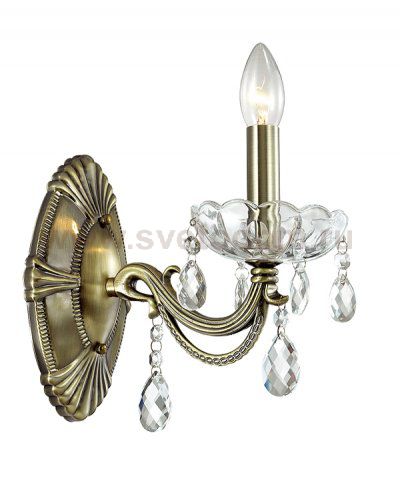 Светильник настенный бра Lumion 2988/1W CANDELIA