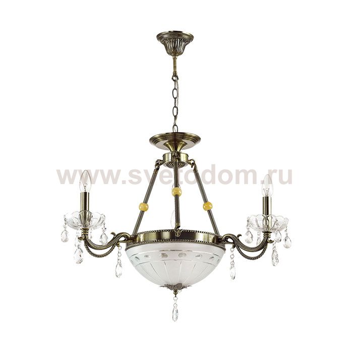 Люстра подвесная Lumion 2988/5A CANDELIA