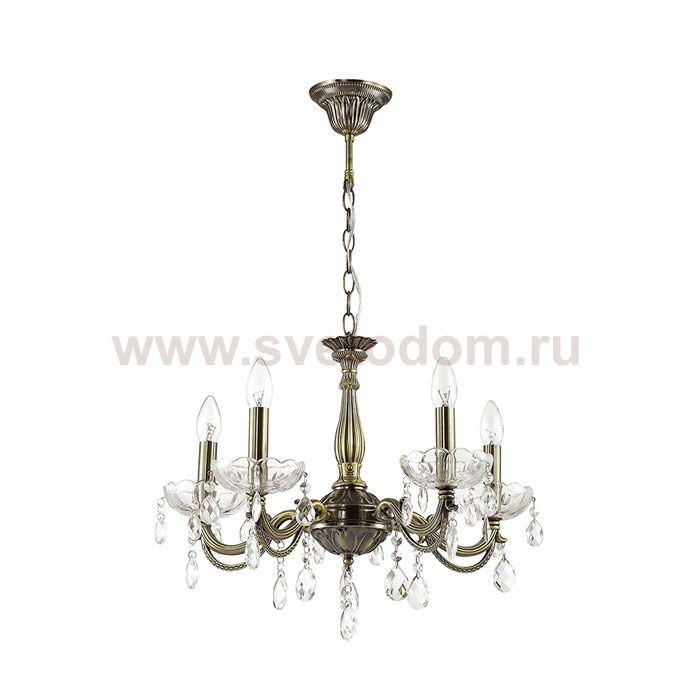 Люстра подвесная Lumion 2988/5 CANDELIA