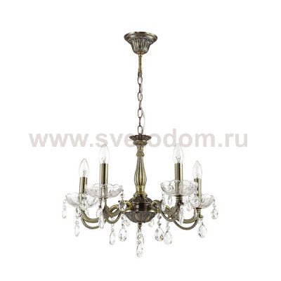 Люстра подвесная Lumion 2988/5 CANDELIA