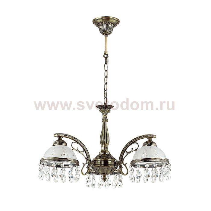 Люстра Lumion 2989/3 AVIFA