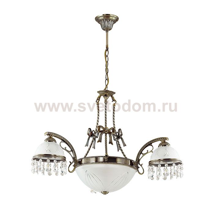 Люстра подвесная Lumion 2989/5A AVIFA