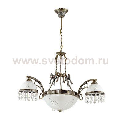 Люстра подвесная Lumion 2989/5A AVIFA