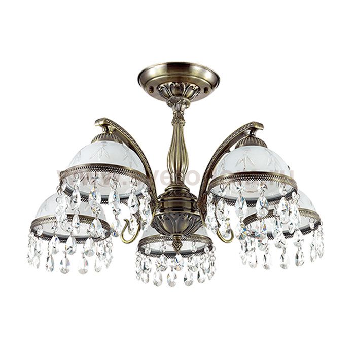 Люстра потолочная Lumion 2989/5C AVIFA