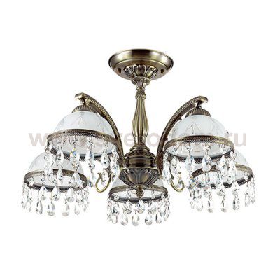 Люстра потолочная Lumion 2989/5C AVIFA