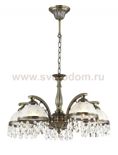 Люстра Lumion 2989/5 AVIFA