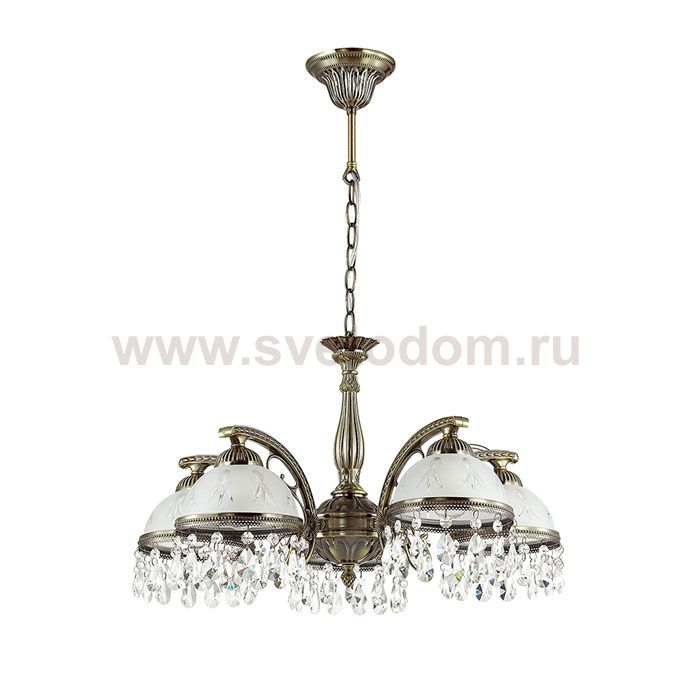 Люстра Lumion 2989/5 AVIFA