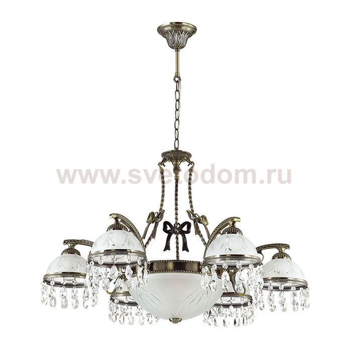 Люстра Lumion 2989/8A AVIFA