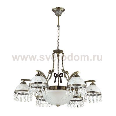 Люстра Lumion 2989/8A AVIFA