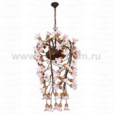 Люстра Chiaro 299010160 Валенсия
