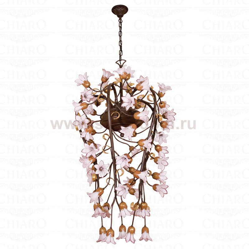 Люстра Chiaro 299010160 Валенсия