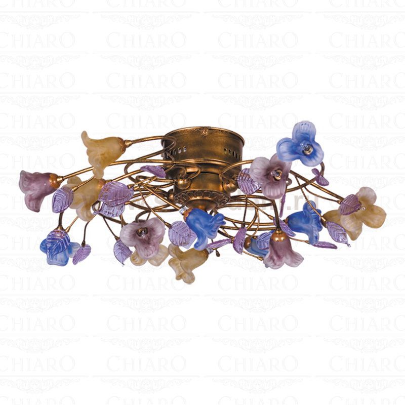 Люстра Chiaro 299010216 Валенсия