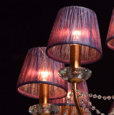 Люстра Chiaro 299011118 Валенсия