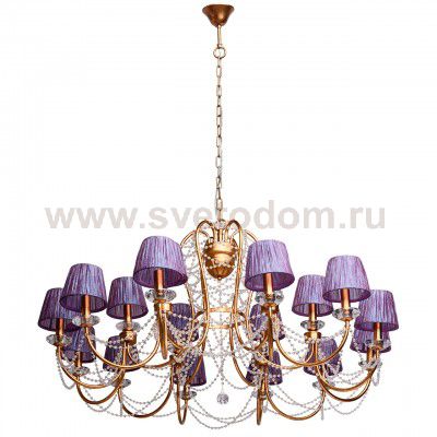Люстра Chiaro 299011118 Валенсия