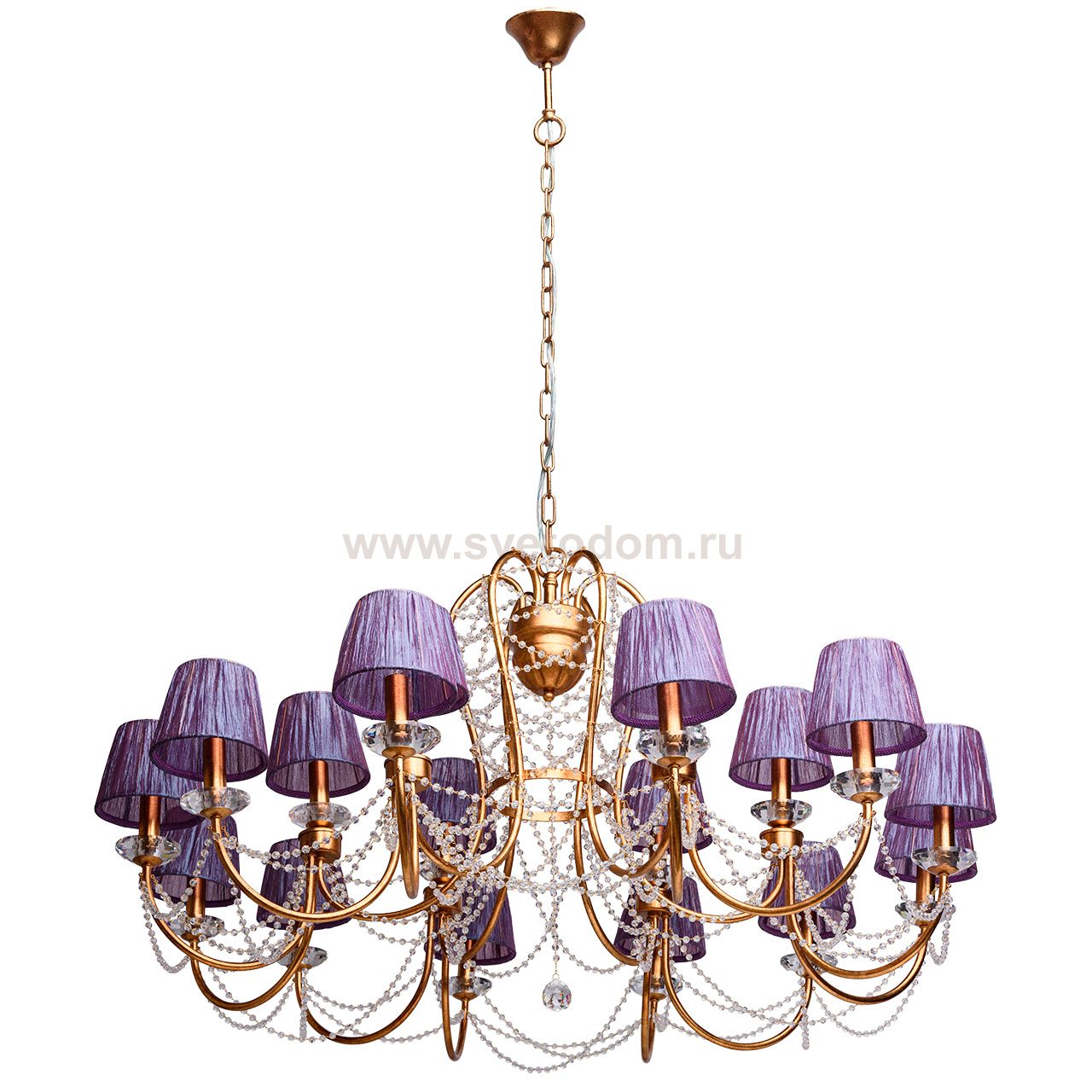 Люстра Chiaro 299011118 Валенсия