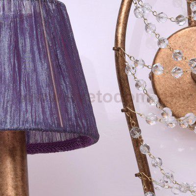 Светильник настенный бра Chiaro 299021202 Валенсия