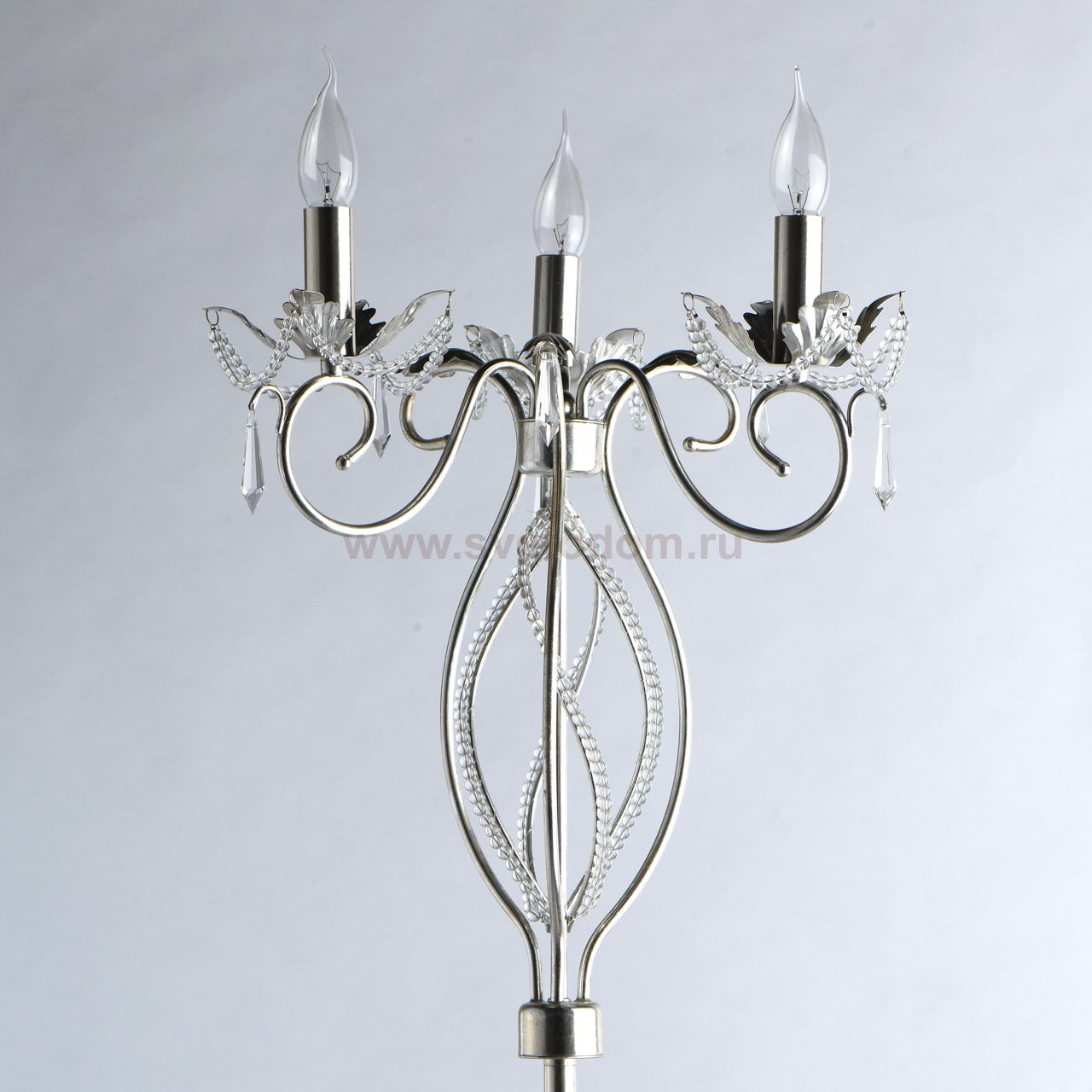 Торшер Chiaro 299042303 Валенсия